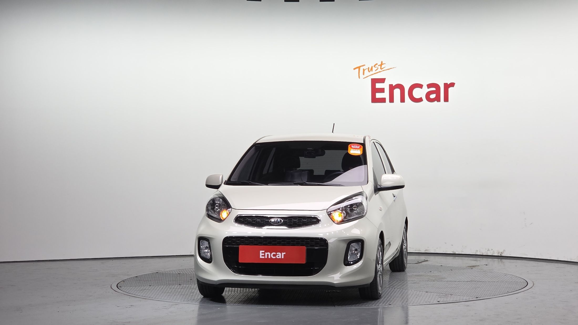 KIA MORNING 2016