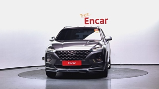HYUNDAI SANTAFE TM 2019