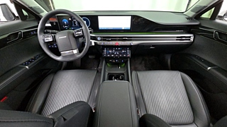 HYUNDAI GRANDEUR HYBRID GN7 2023