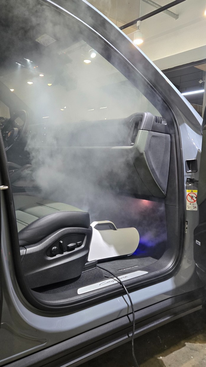 PORSCHE CAYENNE PO536 2023