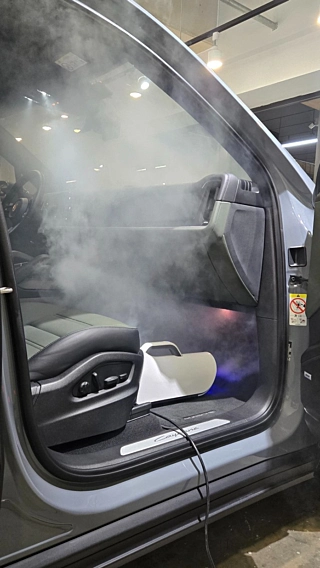 PORSCHE CAYENNE PO536 2023