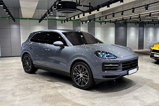 PORSCHE CAYENNE PO536 2023
