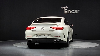 MERCEDES BENZ CLS-CLASS C257 2019