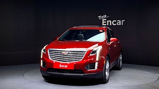 CADILLAC XT5 2018
