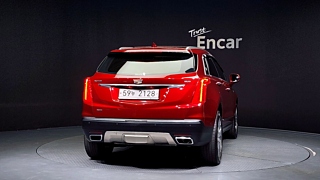 CADILLAC XT5 2018