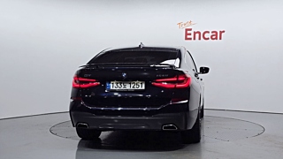 BMW 6-SERIES GT G32 2022