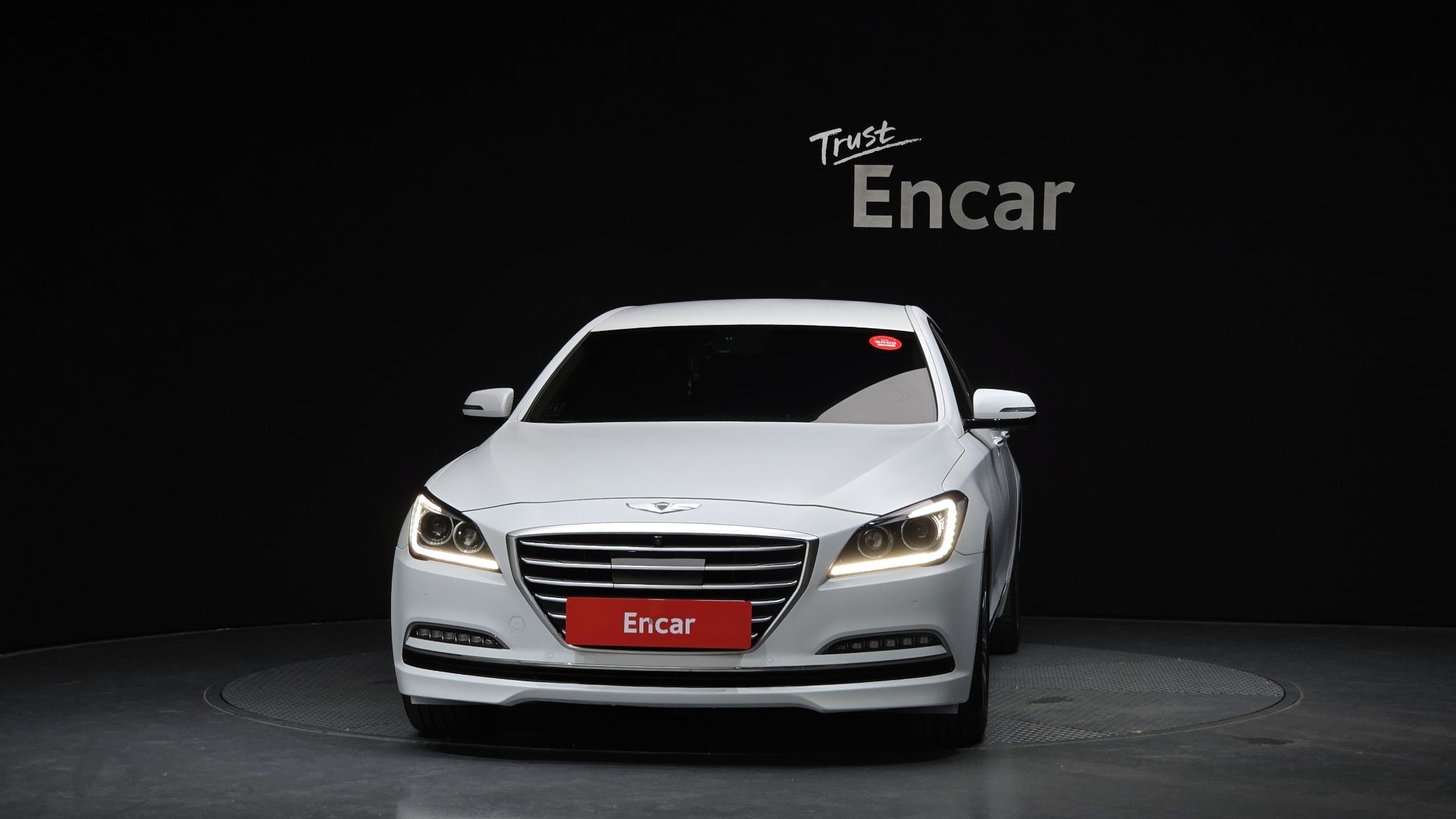 HYUNDAI GENESIS DH 2016