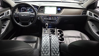 HYUNDAI GENESIS DH 2016
