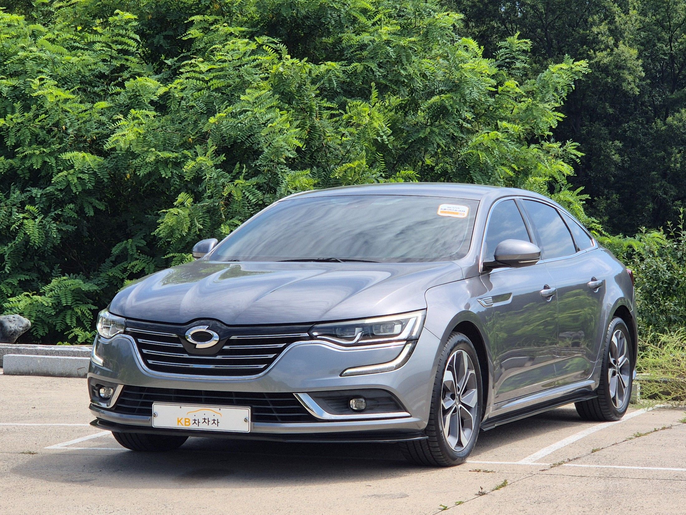 RENAULT SAMSUNG SM6 2019