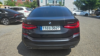 BMW 6-SERIES GT G32 2021