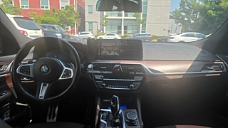 BMW 6-SERIES GT G32 2021