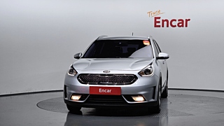 KIA NIRO 2016