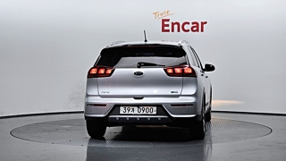 KIA NIRO 2016