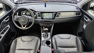 KIA NIRO 2016