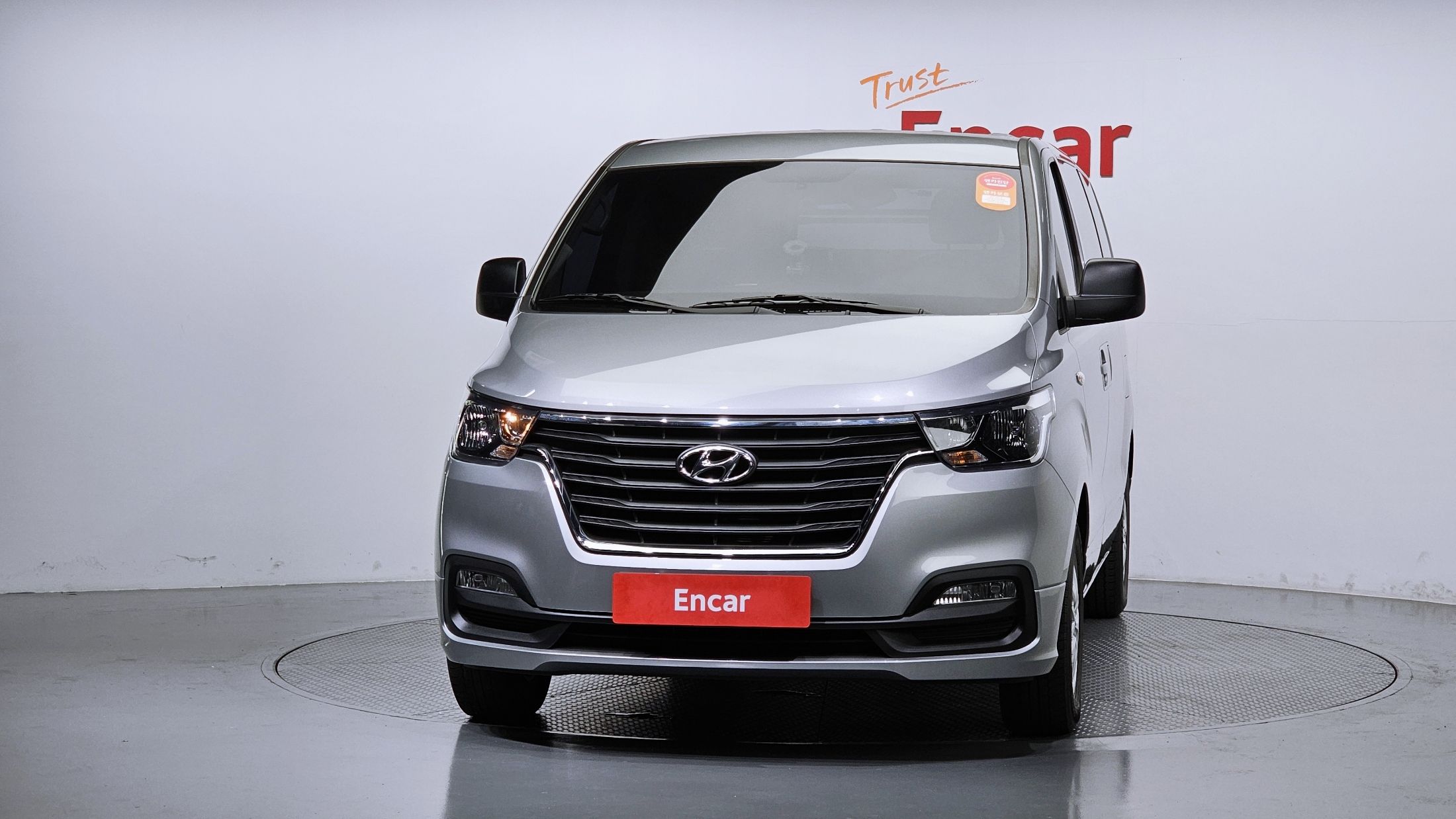 HYUNDAI STAREX GRAND 2019