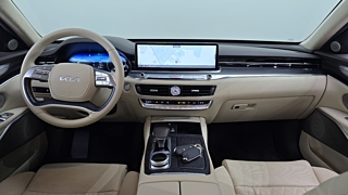 KIA K9 2021