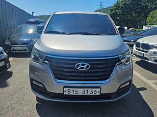 HYUNDAI STAREX GRAND 2018
