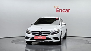MERCEDES BENZ C-CLASS W205 2019