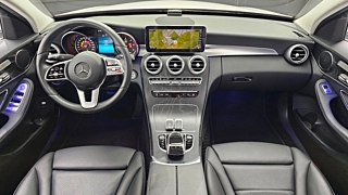 MERCEDES BENZ C-CLASS W205 2019