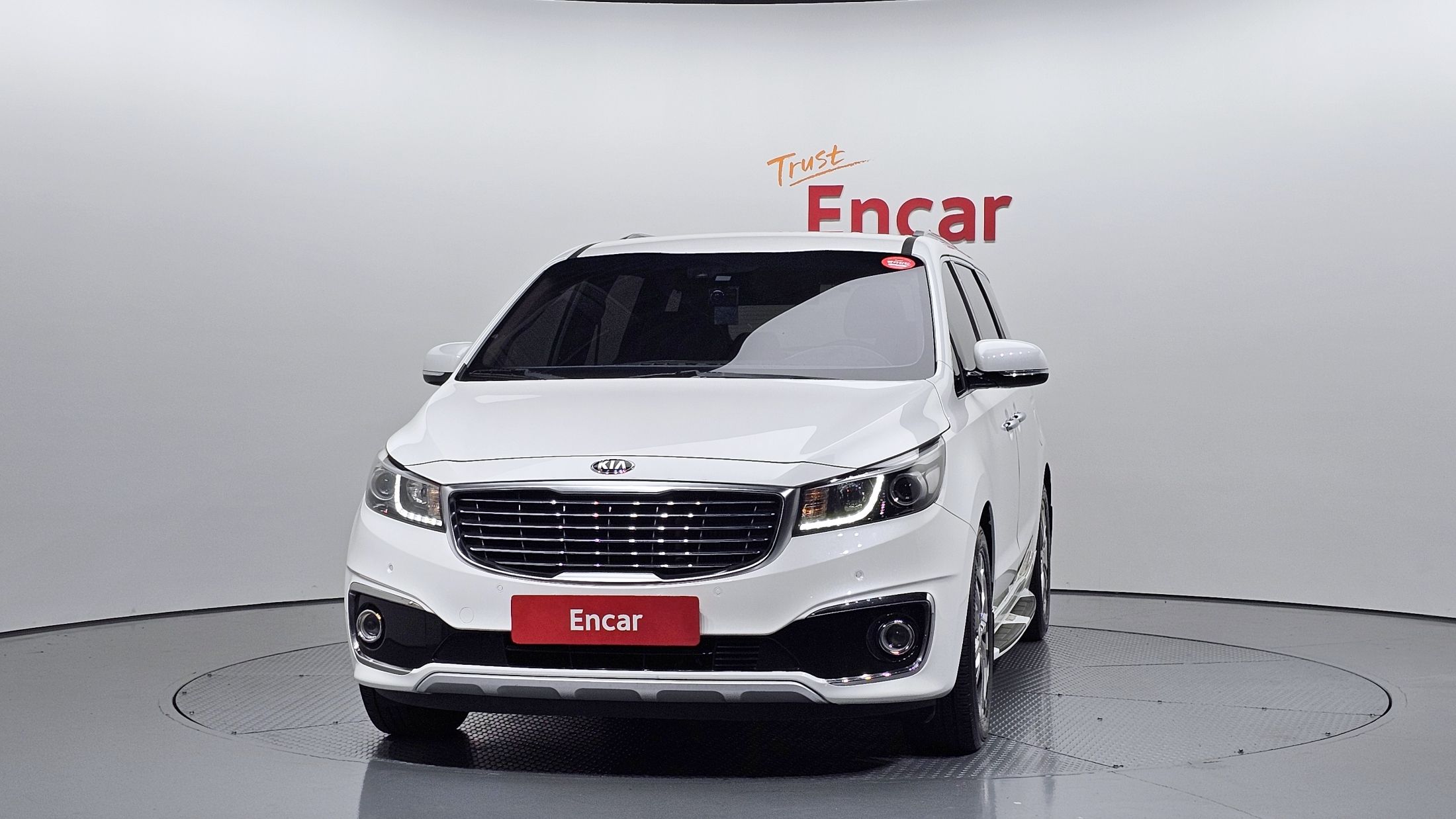 KIA CARNIVAL 2017