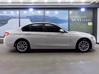BMW 3-SERIES F30 2018