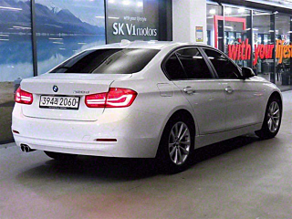 BMW 3-SERIES F30 2018