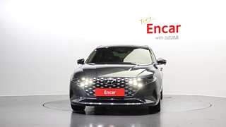 HYUNDAI GRANDEUR IG 2021
