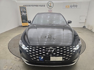 HYUNDAI GRANDEUR IG HYBRID 2021