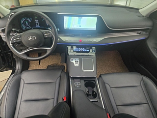 HYUNDAI GRANDEUR IG HYBRID 2021