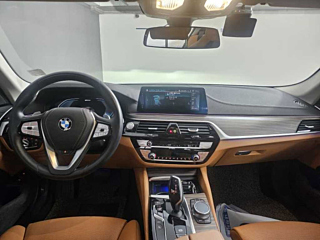 BMW 5-SERIES G30 2019