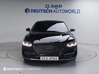 HYUNDAI GRANDEUR IG 2016