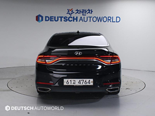 HYUNDAI GRANDEUR IG 2016