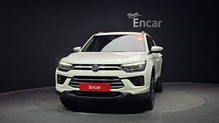 SSANGYONG KORANDO BEAUTIFUL 2020