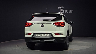 SSANGYONG KORANDO BEAUTIFUL 2020