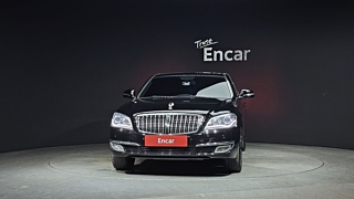 SSANGYONG CHAIRMAN W 2016