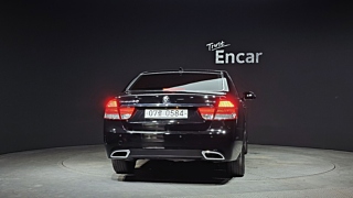 SSANGYONG CHAIRMAN W 2016