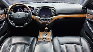 SSANGYONG CHAIRMAN W 2016