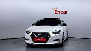 NISSAN MAXIMA A36 2018