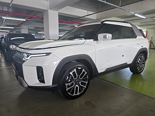 SSANGYONG TORRES 2024