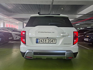 SSANGYONG TORRES 2024