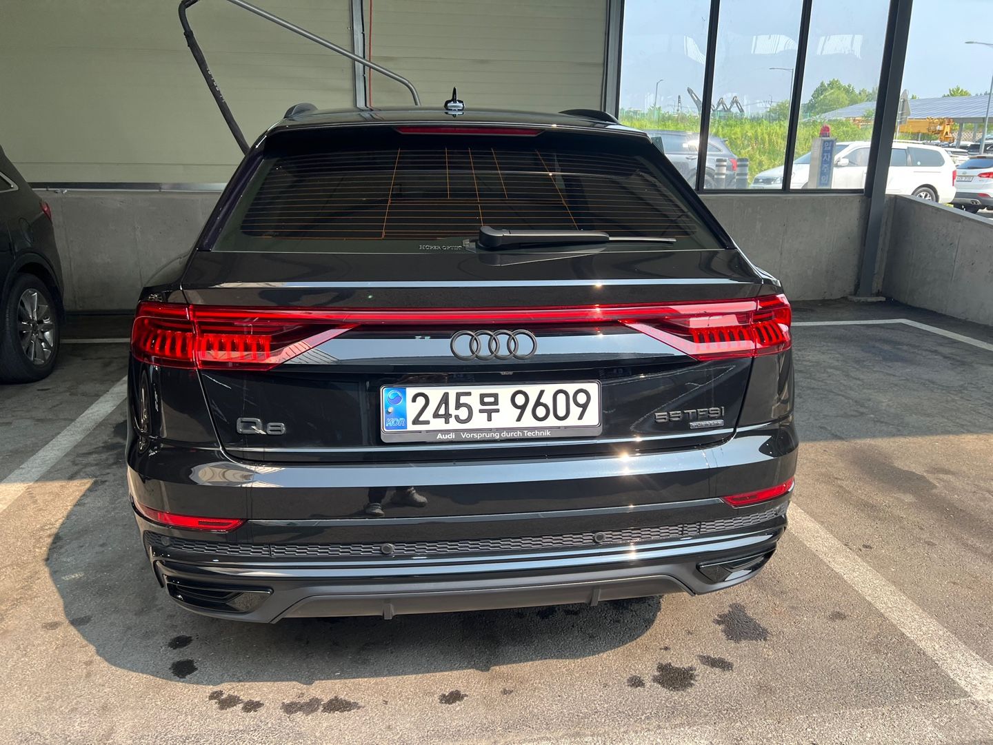 AUDI Q8 4M 2023