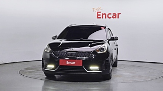 KIA NIRO 2016