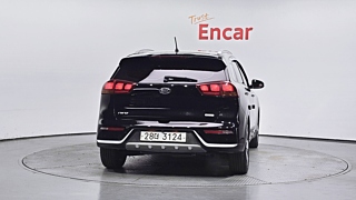 KIA NIRO 2016