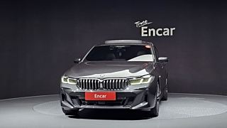 BMW 6-SERIES GT G32 2021
