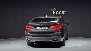 BMW 6-SERIES GT G32 2021