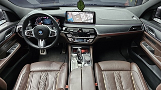 BMW 6-SERIES GT G32 2021