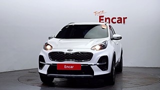 KIA SPORTAGE THE BOLD 2021