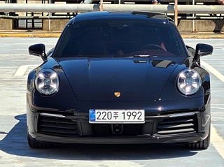 PORSCHE 911 992 2024
