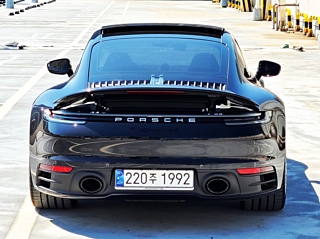 PORSCHE 911 992 2024