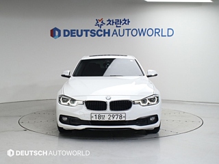 BMW 3-SERIES F30 2016